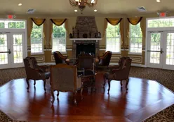Ballroom & Dance Floor