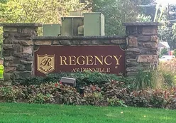 Community Entrance Sign