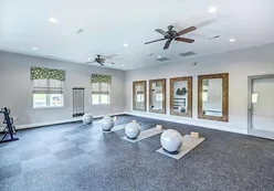 Aerobics & Dance Studio