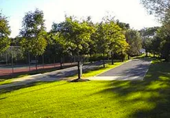 2 Bocce Ball Courts