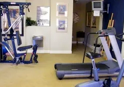 3 Exercise Rooms