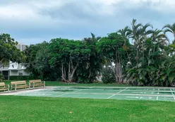 Shuffleboard Courts