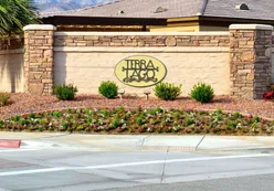 Community Entrance Sign