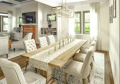 Model Dining Area