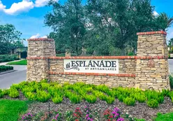 Community Entrance Sign
