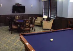 Card & Billiards Room