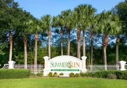 Community Entrance Sign