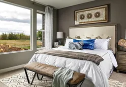 Model Master Bedroom