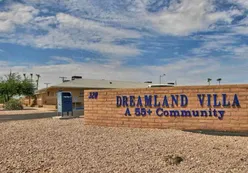 Entrance Sign