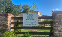 The Courtyards at Heritage Grove - Wake Forest NC