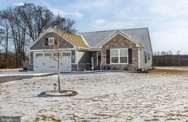 168 TYBALT LN, DOVER, DE, 19901, Dover, DE 19901