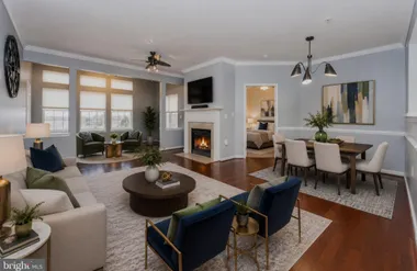 13216 FOX BOW DR 405, UPPER MARLBORO, MD..., Upper Marlboro, MD 20774