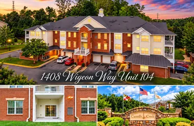 1408 WIGEON WAY 104, GAMBRILLS, MD, 2105..., Gambrills, MD 21054