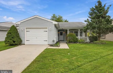 21 CHESTERFIELD CT, SOUTHAMPTON, NJ, 080..., Southampton, NJ 08088
