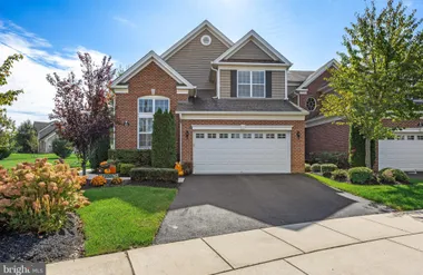 303 DYE WAY, MOORESTOWN, NJ, 08057, Moorestown, NJ 08057