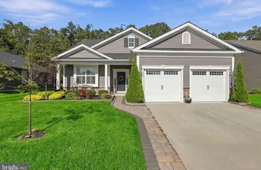 372 BERRHILL DR, WILLIAMSTOWN, NJ, 08094, Williamstown, NJ 08094