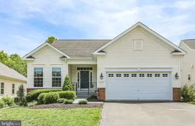 5612 CEDAR MOUNTAIN CT, FREDERICKSBURG, ..., Fredericksburg, VA 22407