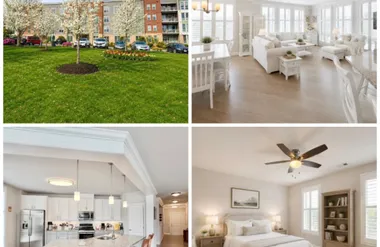 6107 FAIRVIEW FARM DR 202, ALEXANDRIA, V..., Alexandria, VA 22315