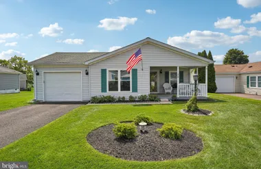 386 THRUSH CT, NEW HOPE, PA, 18938, New Hope, PA 18938