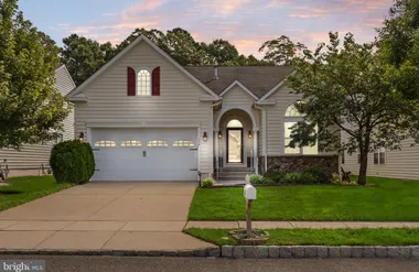 134 HEARTHSTONE DR, BERLIN, NJ, 08009, Berlin, NJ 08009