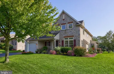 1077 CAMBRIDGE DR, MANHEIM, PA, 17545, Manheim, PA 17545