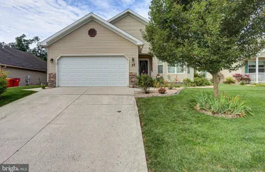 37 COLONIAL CT, SHIPPENSBURG, PA, 17257, Shippensburg, PA 17257