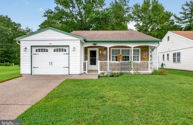 104 DORCHESTER DR, SOUTHAMPTON, NJ, 0808..., Southampton, NJ 08088