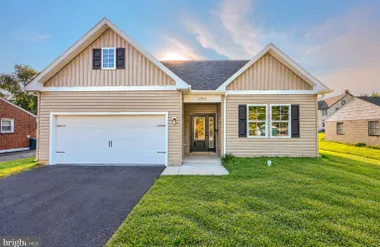 10918 CLINTON AVE, HAGERSTOWN, MD, 21740, Hagerstown, MD 21740