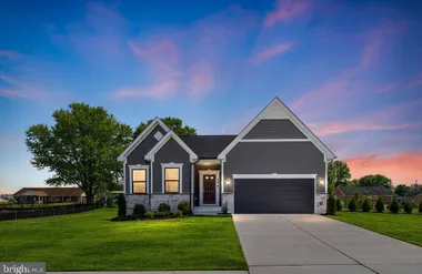 HOMESITE 12 REGENT CIR, HAGERSTOWN, MD, ..., Hagerstown, MD 21742