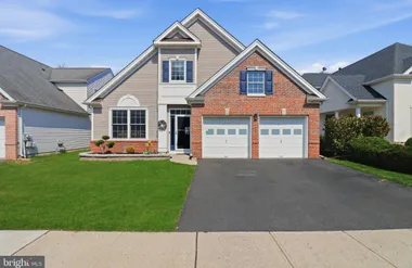 12 CARDINALFLOWER LN, PRINCETON JUNCTION..., Princeton Junction, NJ 08550