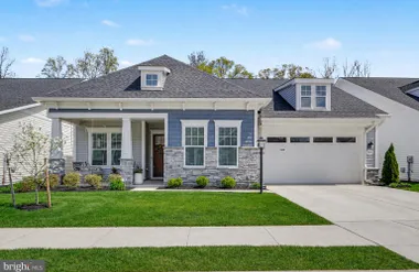 371 QUIET CREEK DR, GETTYSBURG, PA, 1732..., Gettysburg, PA 17325