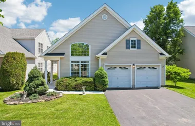 21 PINFLOWER LA LA, PRINCETON JUNCTION, ..., Princeton Junction, NJ 08550