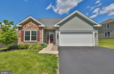 5424 TRADITIONS DR, COOPERSBURG, PA, 180..., Coopersburg, PA 18036