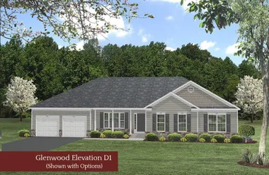 9252 CORALBERRY DR, KING GEORGE, VA, 224..., King George, VA 22485