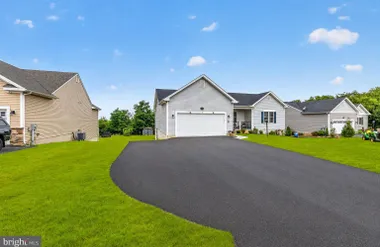13862 PATRIOT WAY, HAGERSTOWN, MD, 21740, Hagerstown, MD 21740