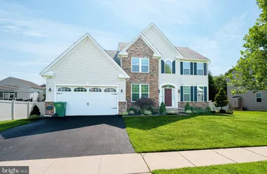 23 CARRINGTON WAY, MARLTON, NJ, 08053, Marlton, NJ 08053