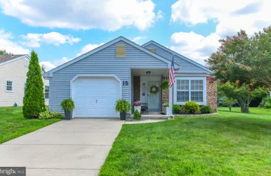 15 BLANCHARD DR, WOODBURY, NJ, 08096, Woodbury, NJ 08096