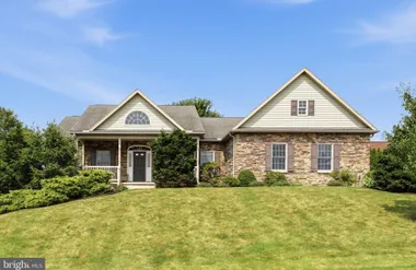 7132 LONE RIDGE CT, FAYETTEVILLE, PA, 17..., Fayetteville, PA 17222