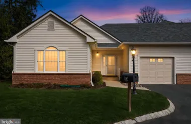 13 BIRCHWOOD CT, PRINCETON, NJ, 08540, Princeton, NJ 08540