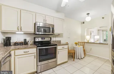 14805 PENNFIELD CIR 206, SILVER SPRING, ..., Silver Spring, MD 20906