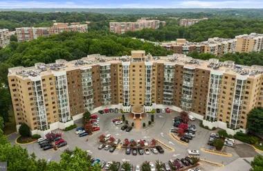 15100 INTERLACHEN DR 4-117, SILVER SPRIN..., Silver Spring, MD 20906