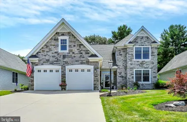 6873 OLD COURSE RD, FAYETTEVILLE, PA, 17..., Fayetteville, PA 17222