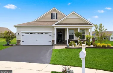 4 OTTER CIR, BARNEGAT, NJ, 08005, Barnegat, NJ 08005