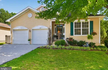 1587 ULSTER LN, WEST CHESTER, PA, 19380, West Chester, PA 19380