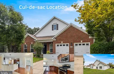 4914 SILVERADO CT, WHITE PLAINS, MD, 206..., White Plains, MD 20695