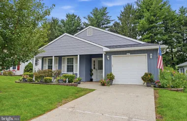 307 HILLTOP LN, COLUMBUS, NJ, 08022, Columbus, NJ 08022