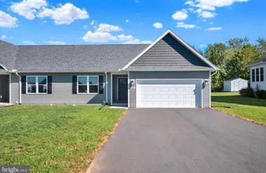 13876 PATRIOT WAY, HAGERSTOWN, MD, 21740, Hagerstown, MD 21740