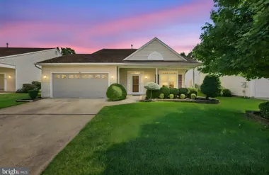 218 WAGON WHEEL LN, COLUMBUS, NJ, 08022, Columbus, NJ 08022
