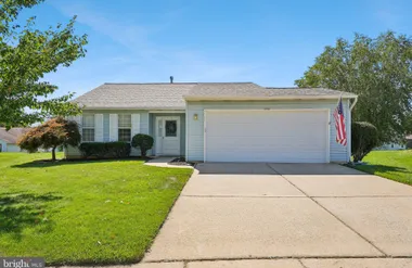 319 WAGON WHEEL CIR, COLUMBUS, NJ, 08022, Columbus, NJ 08022