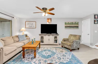 Covered Bridge Lake Worth